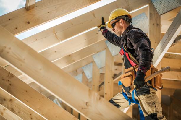 Quick and Trustworthy Emergency Roof Repair Services in Lisbon, ND
