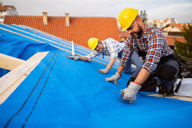 Best Storm Damage Roof Repair  in Lisbon, ND